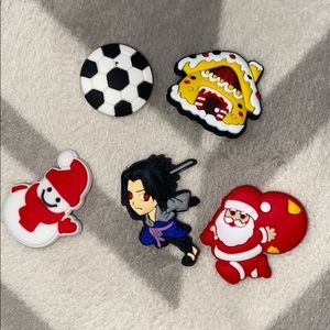 random croc charm jibitz